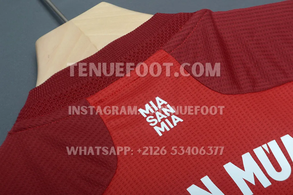 Bayern Munich Home Player Version (7)