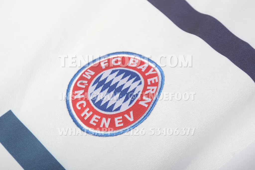 Bayern Munich Retro 98-00 Away (3)