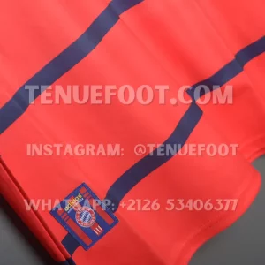 Bayern Munich Retro 98-00 Away (6)