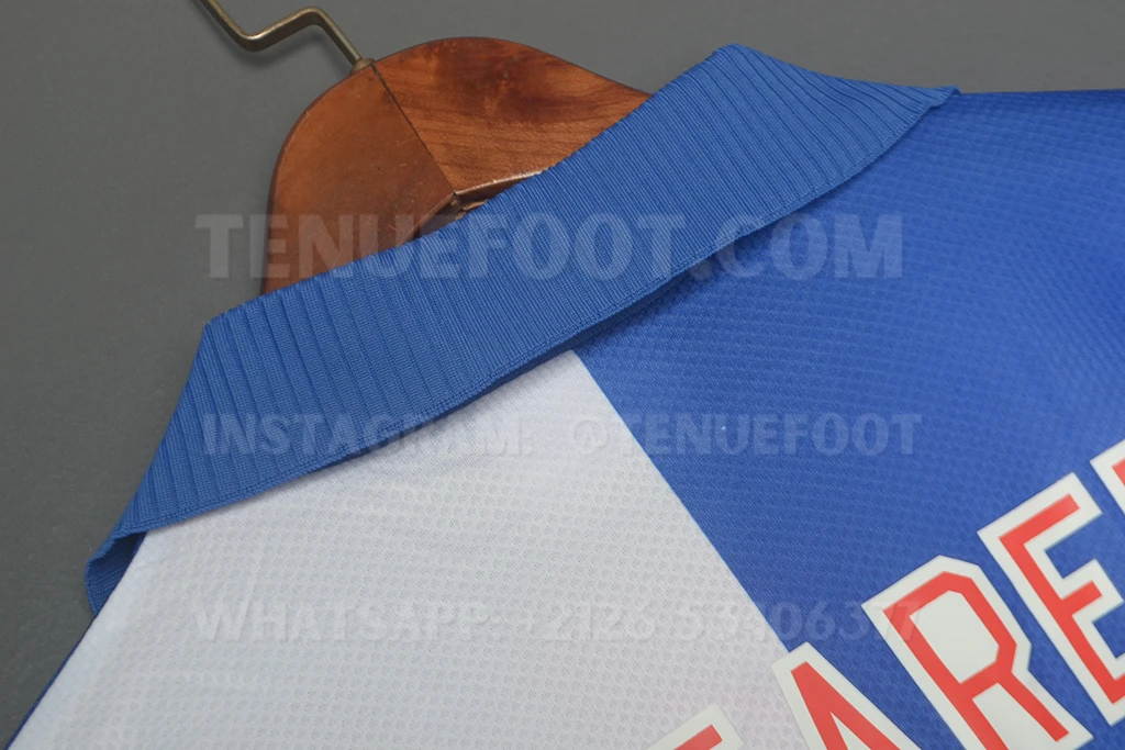 Blackburn Rovers Retro 94-95 Home (7)