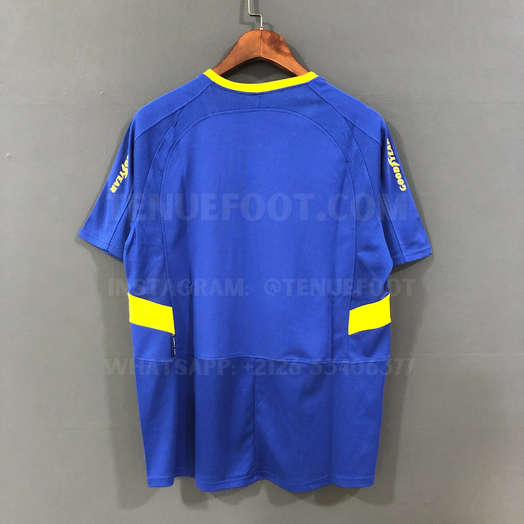 Boca Junior 03 Home (2)