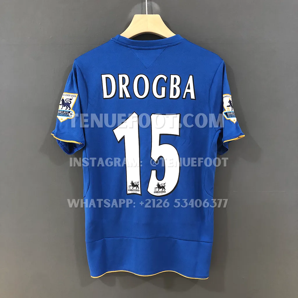 Chelsea Retro 05-06 Home (2)