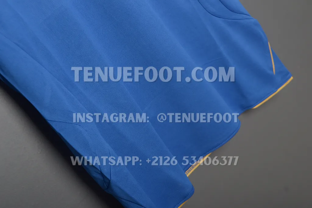 Chelsea Retro 05-06 Home (6)