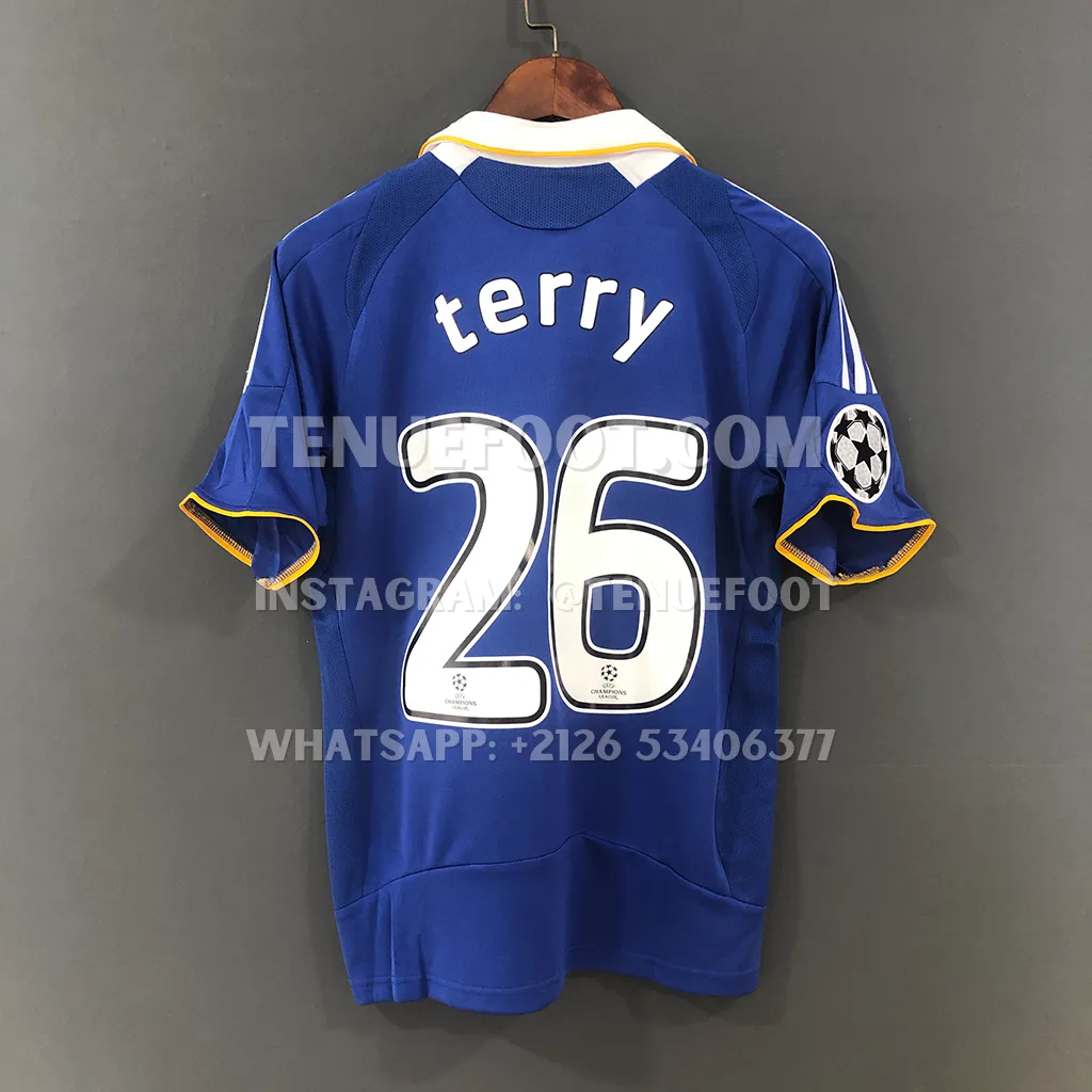 Chelsea Retro 07-08 Home UCL (2)