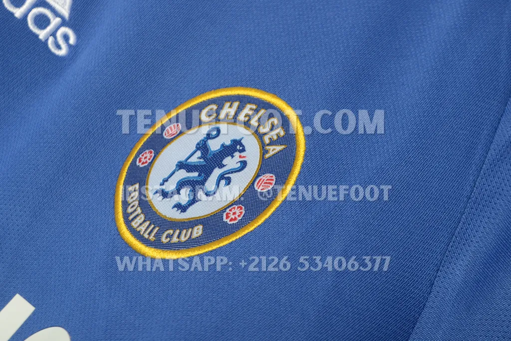 Chelsea Retro 07-08 Home UCL (3)