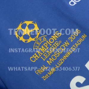 Chelsea Retro 07-08 Home UCL (5)