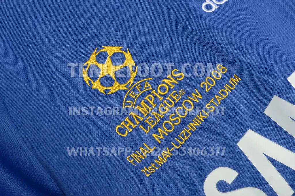 Chelsea Retro 07-08 Home UCL (5)
