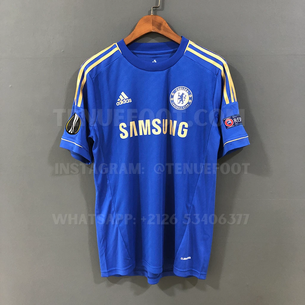 Chelsea Retro 12-13 Home (1)