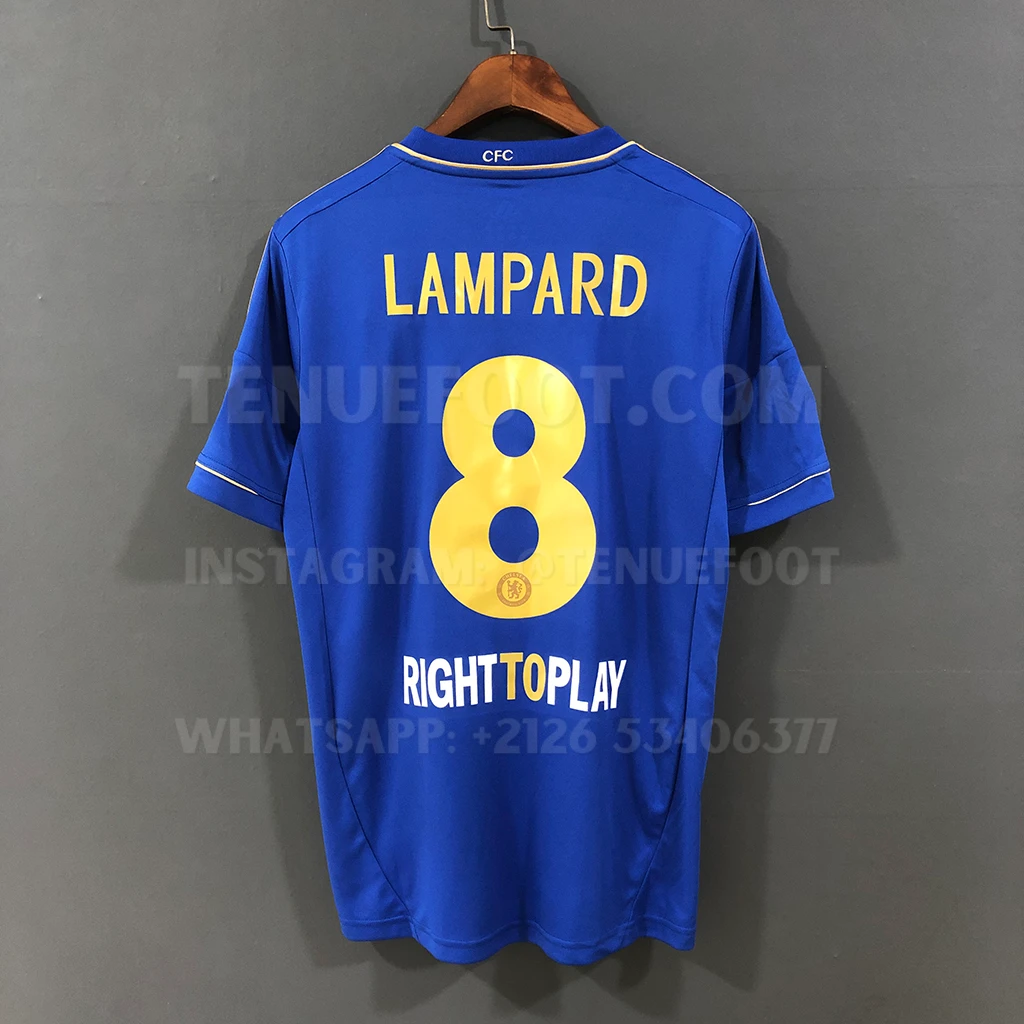 Chelsea Retro 12-13 Home (2)