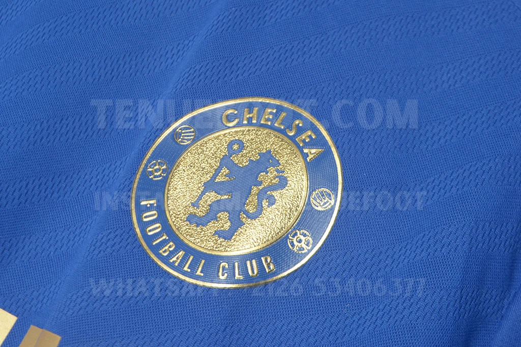 Chelsea Retro 12-13 Home (3)