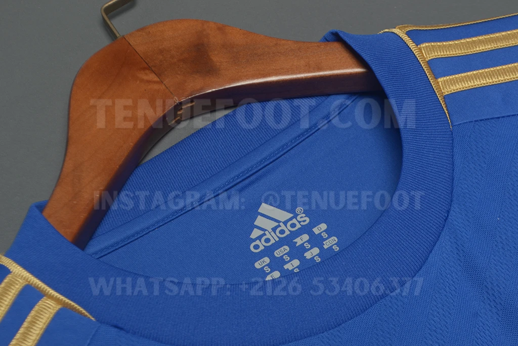 Chelsea Retro 12-13 Home (4)