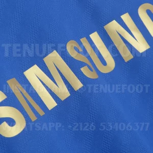 Chelsea Retro 12-13 Home (5)