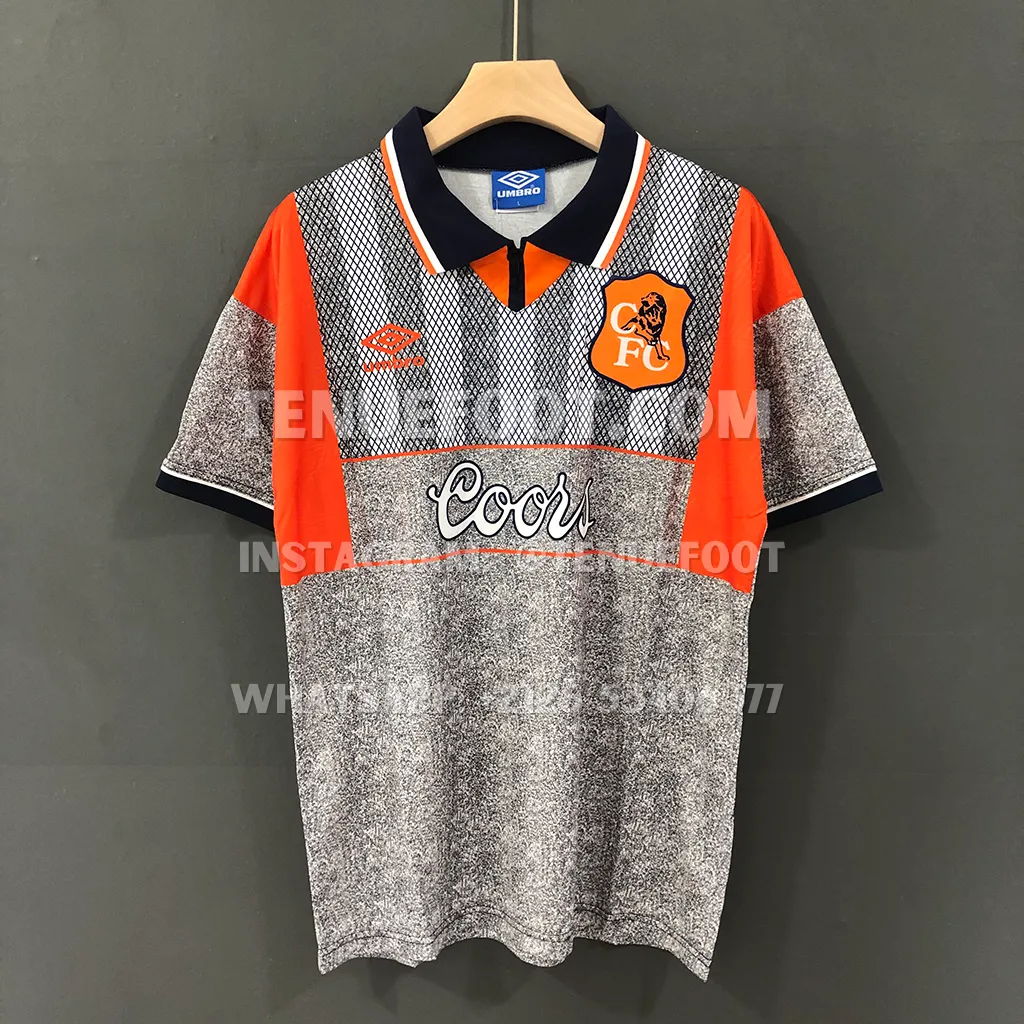 Chelsea Retro 94-96 Awau (1)