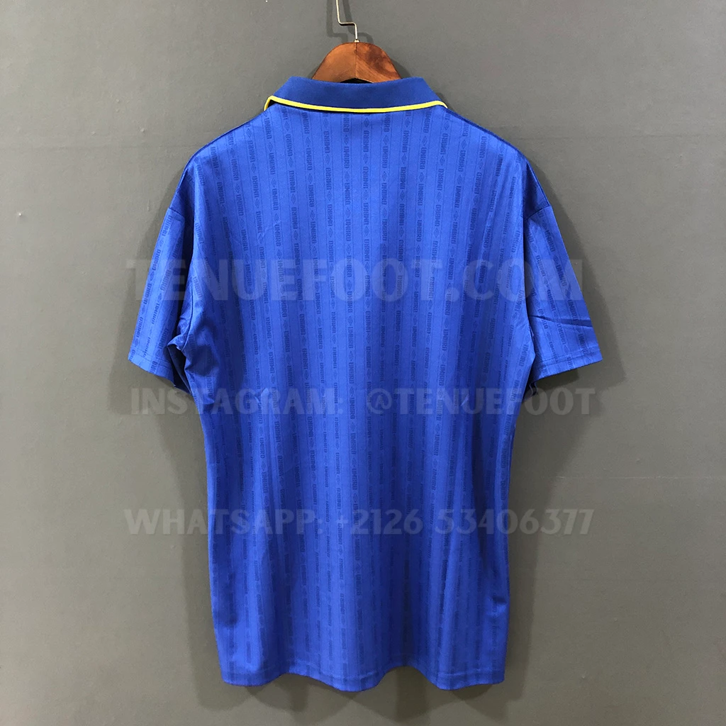 Chelsea Retro 96-97 Home (2)