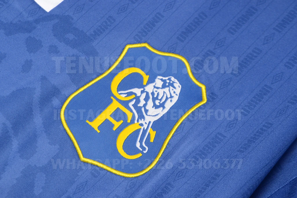 Chelsea Retro 96-97 Home (3)