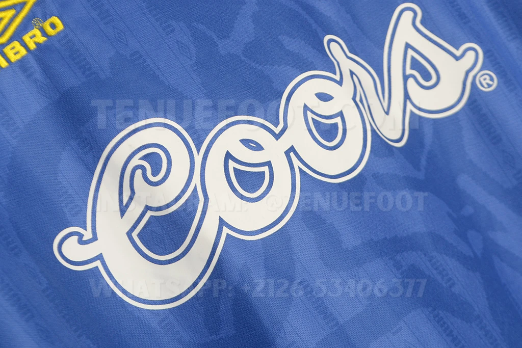Chelsea Retro 96-97 Home (5)