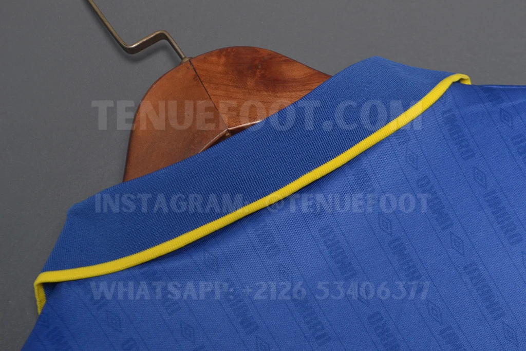 Chelsea Retro 96-97 Home (7)