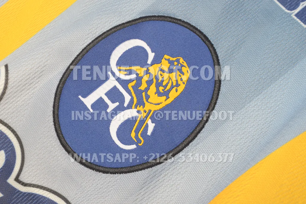 Chelsea Retro 97-98 Away (3)