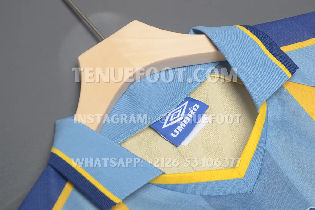 Chelsea Retro 97-98 Away (4)