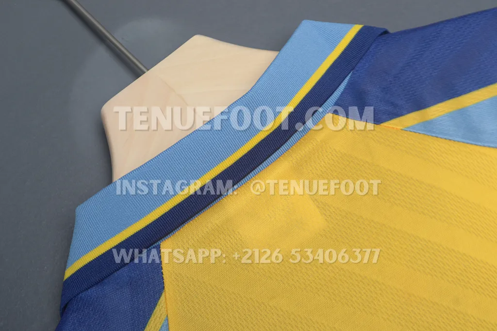 Chelsea Retro 97-98 Away (7)