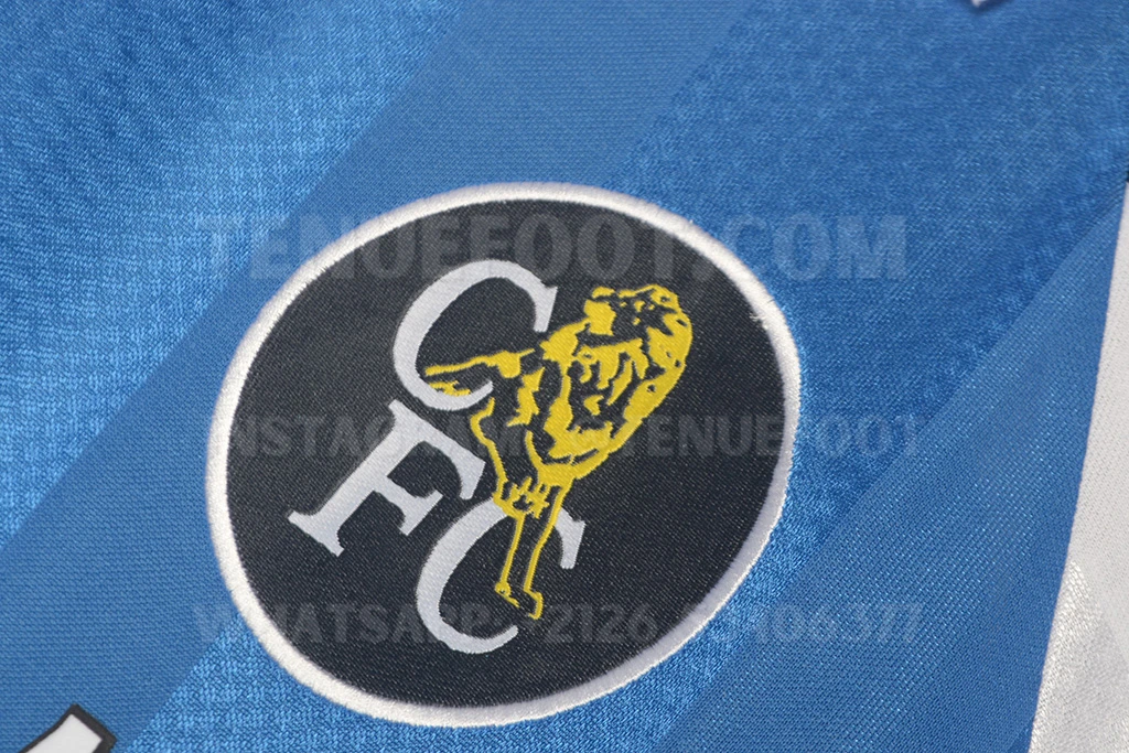Chelsea Retro 97-99 Home (3)