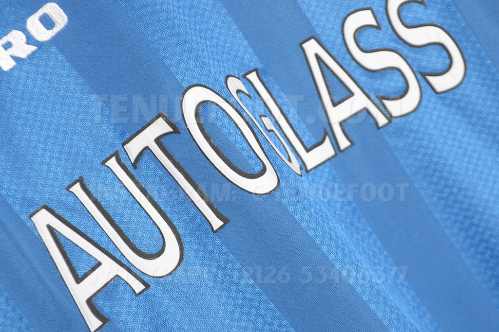 Chelsea Retro 97-99 Home (5)