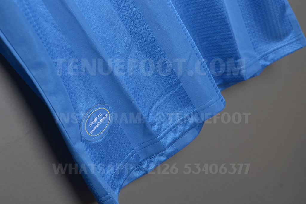 Chelsea Retro 97-99 Home (6)