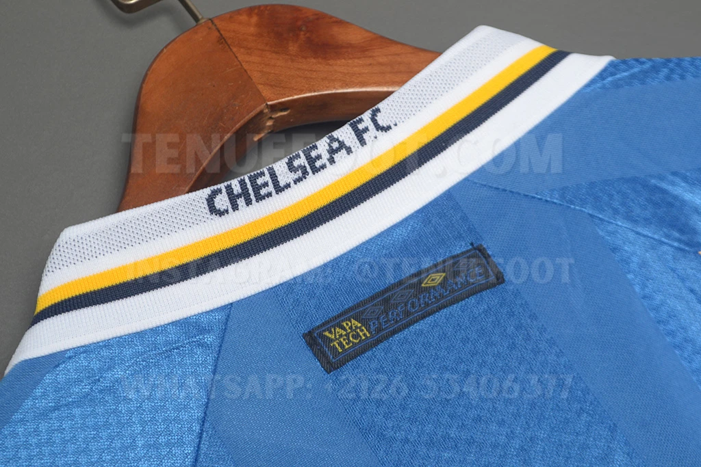 Chelsea Retro 97-99 Home (7)