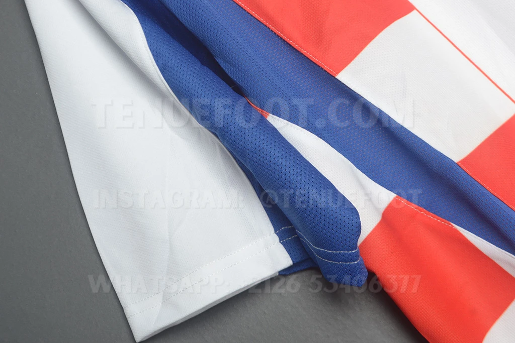 Croatia Retro 2002 Home (5)