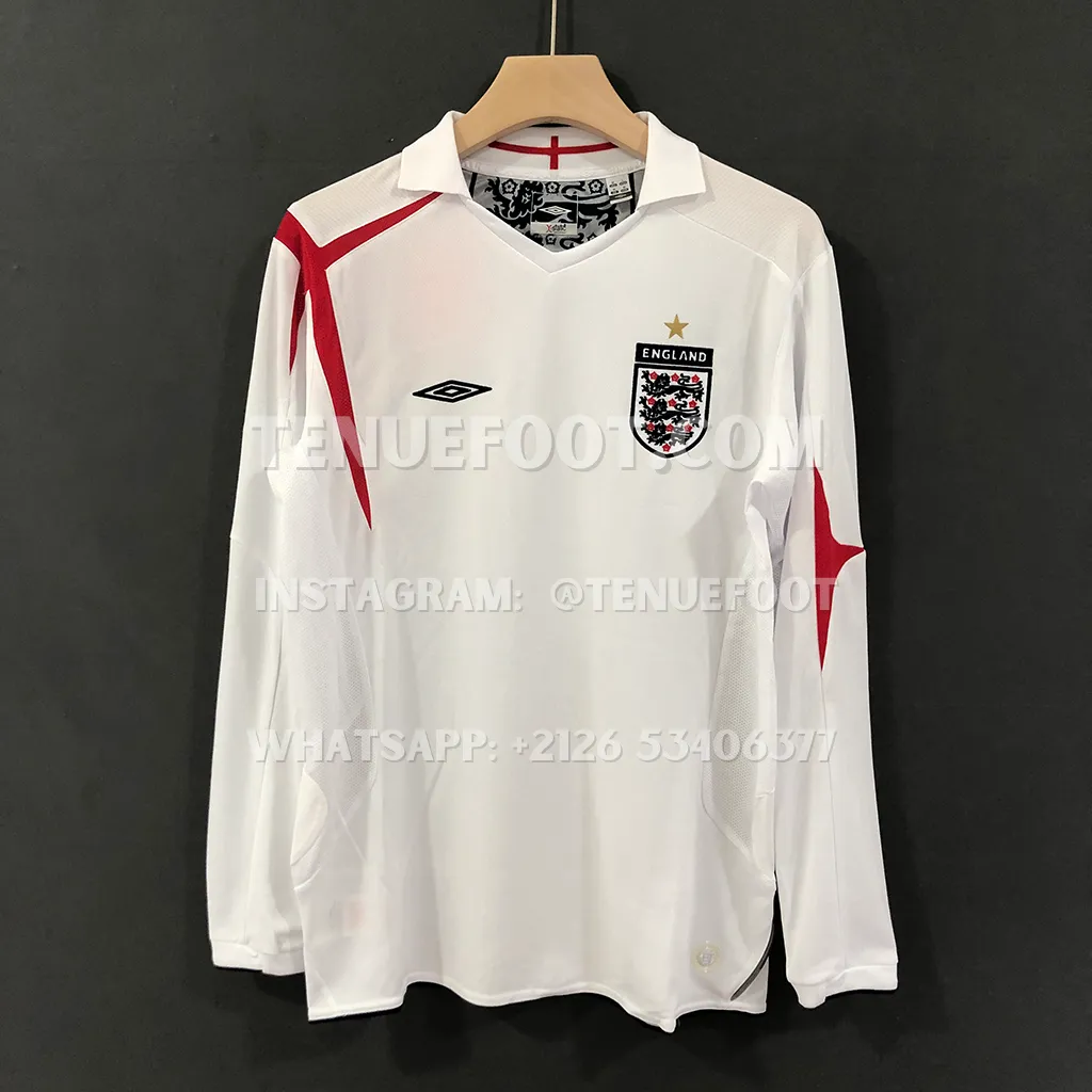 England Retro 06 Home LS (1)