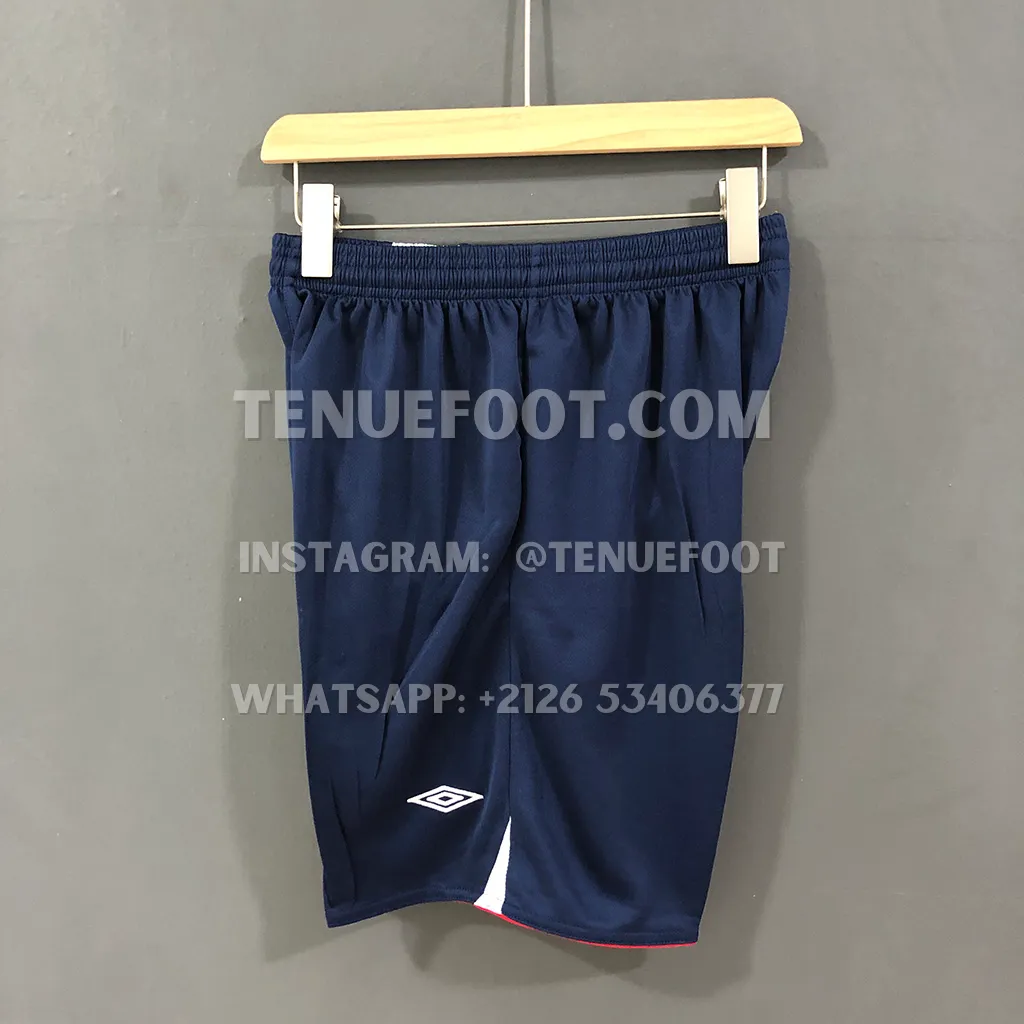 England Retro 06 Home Shorts (2)