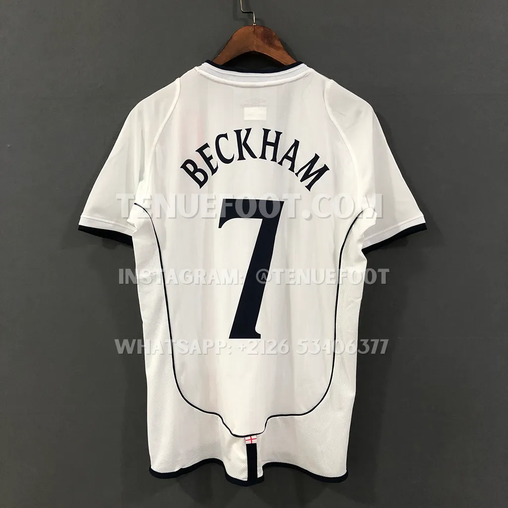 England Retro 2002 Home (2)