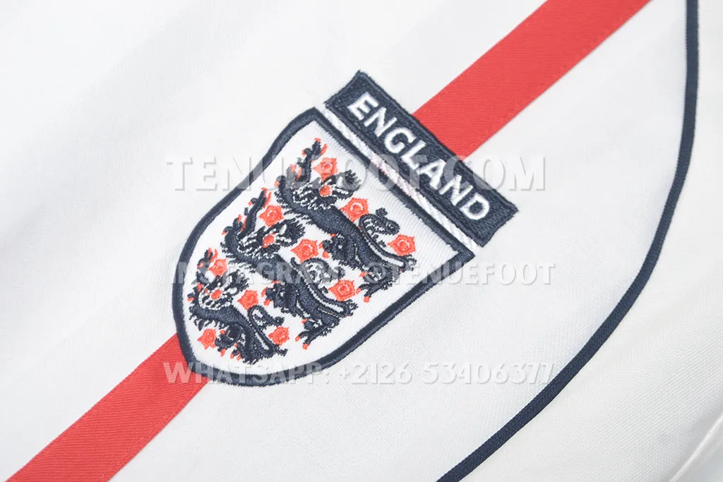 England Retro 2002 Home (3)