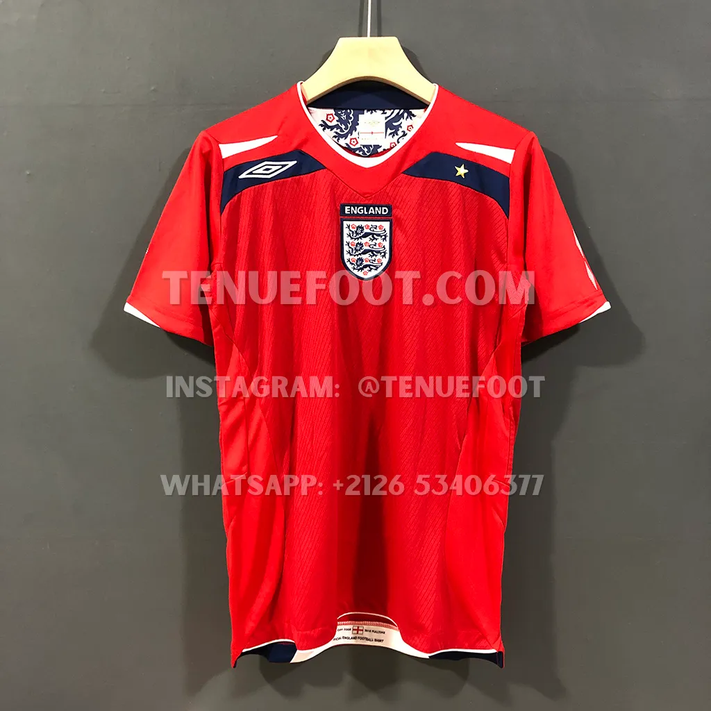 England Retro 2010 Away (1)