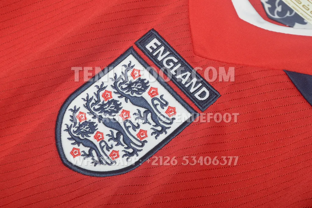 England Retro 2010 Away (3)