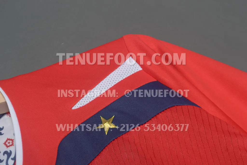 England Retro 2010 Away (5)