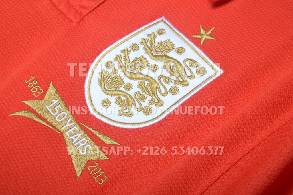 England Retro 2013 Away (3)