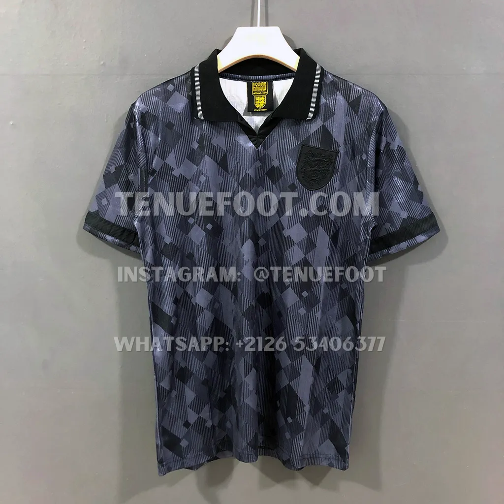 England Retro 90 Blackout without brand (1)