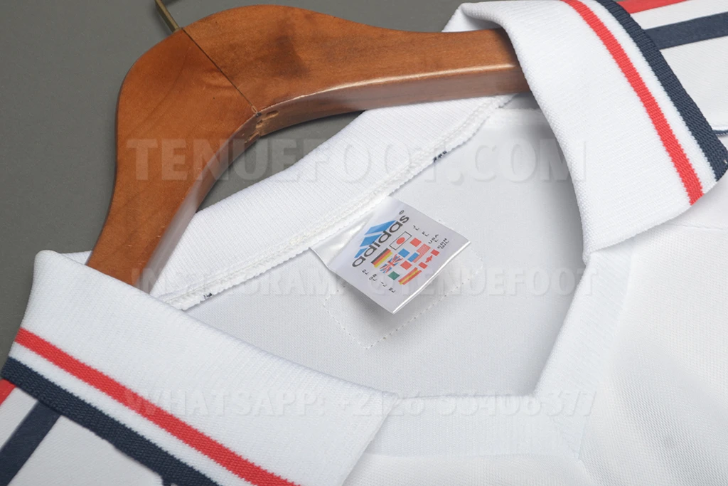 France Retro 1998 Away (4)