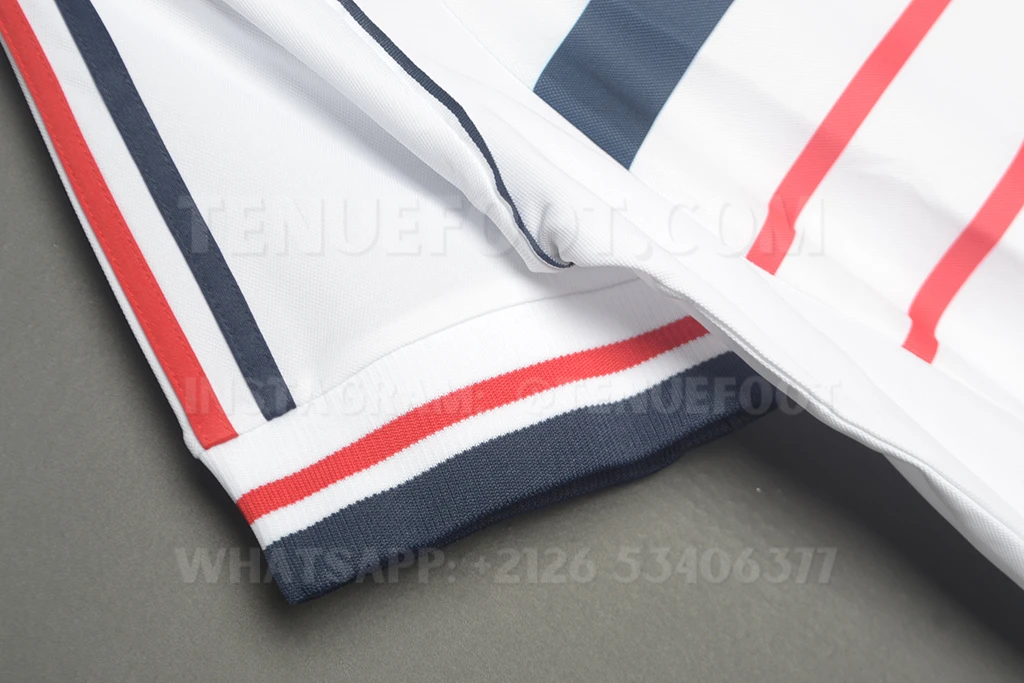 France Retro 1998 Away (5)