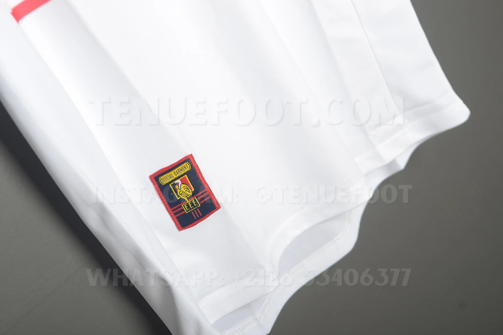 France Retro 1998 Away (6)