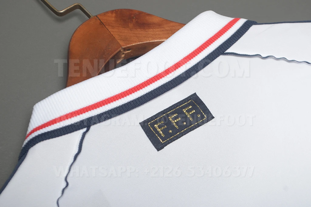 France Retro 1998 Away (7)
