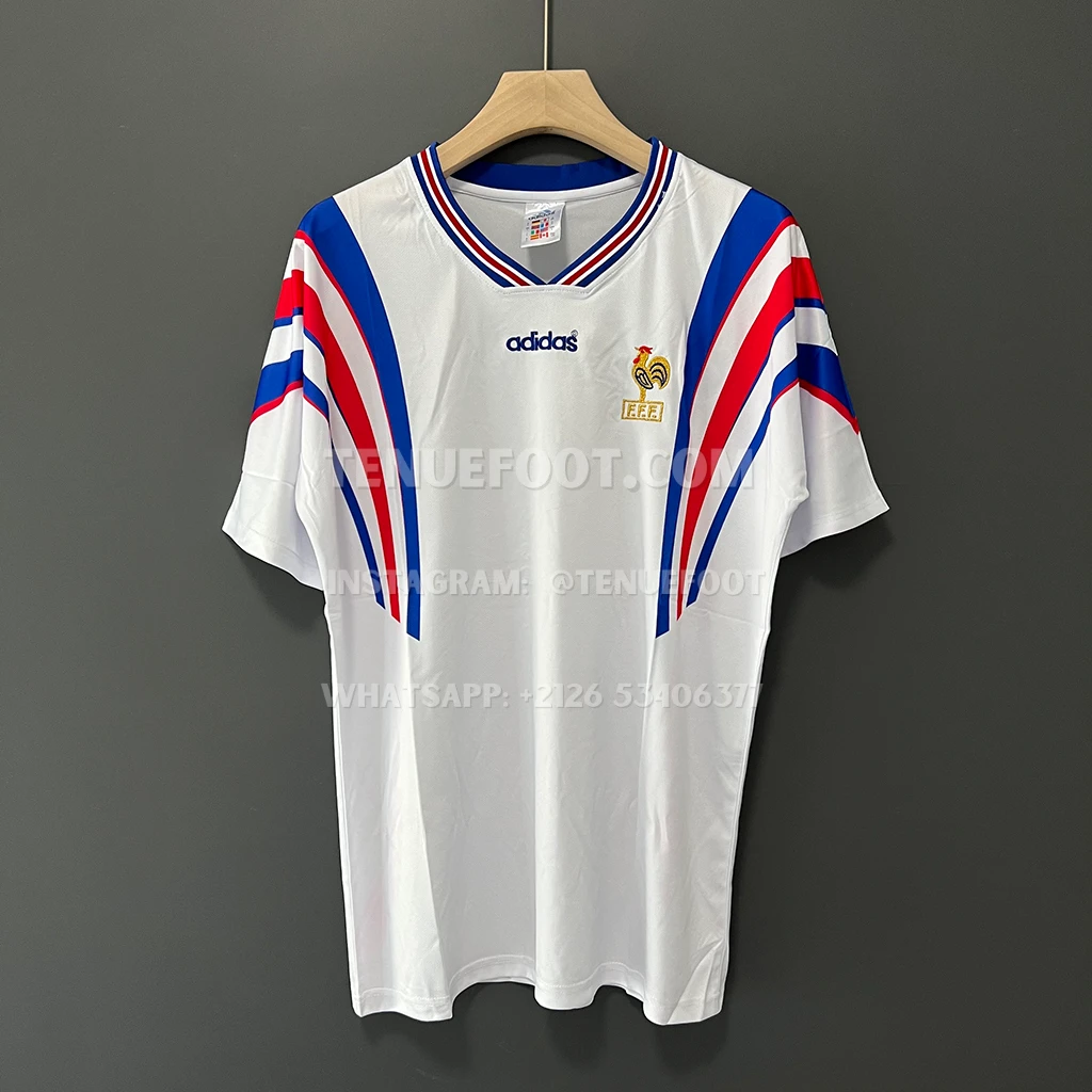 France Retro 96 Away (1)