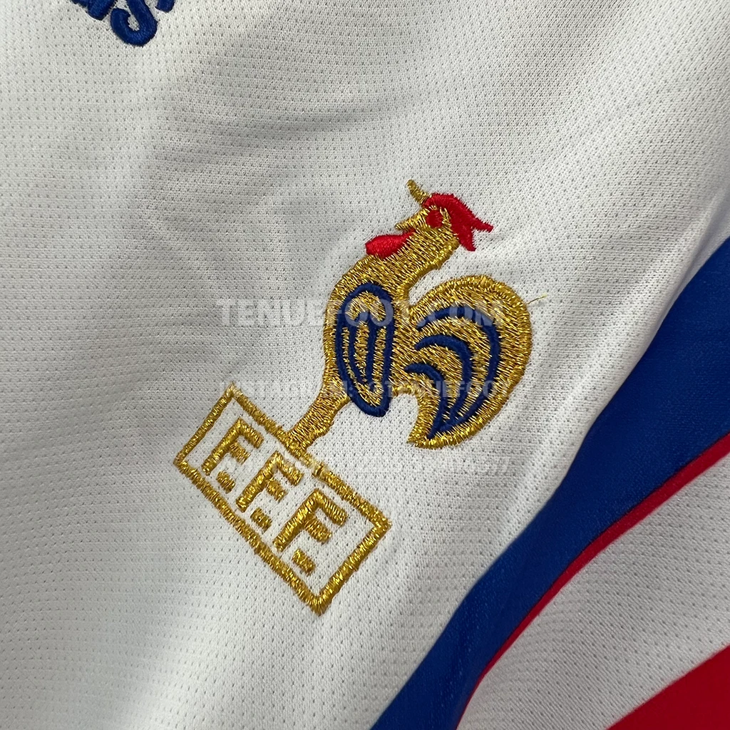France Retro 96 Away (2)