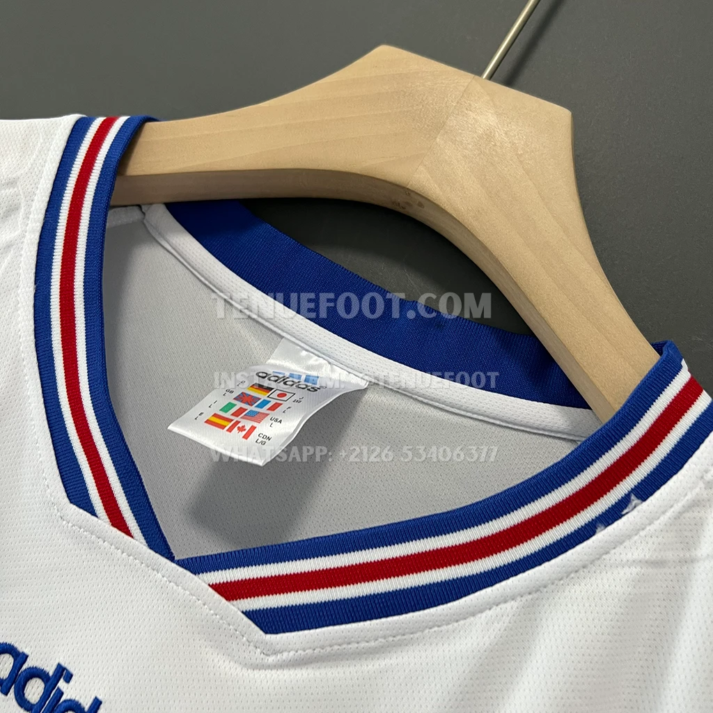 France Retro 96 Away (3)