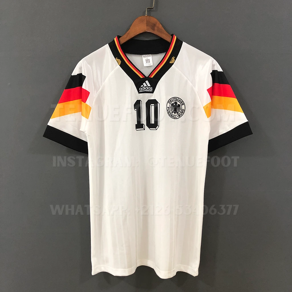 Germany Retro 1992 Home (1)