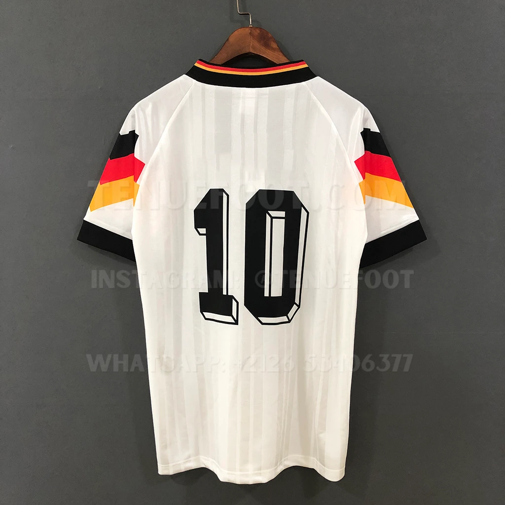 Germany Retro 1992 Home (2)
