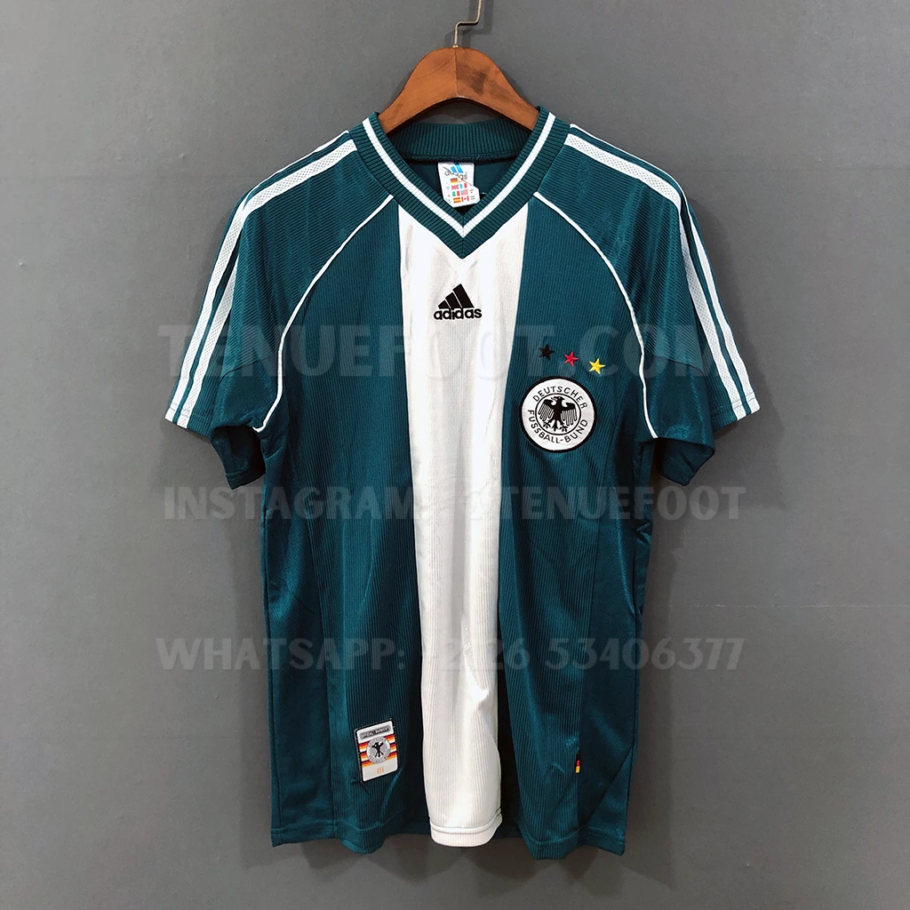 Germany Retro 98 Away (1)