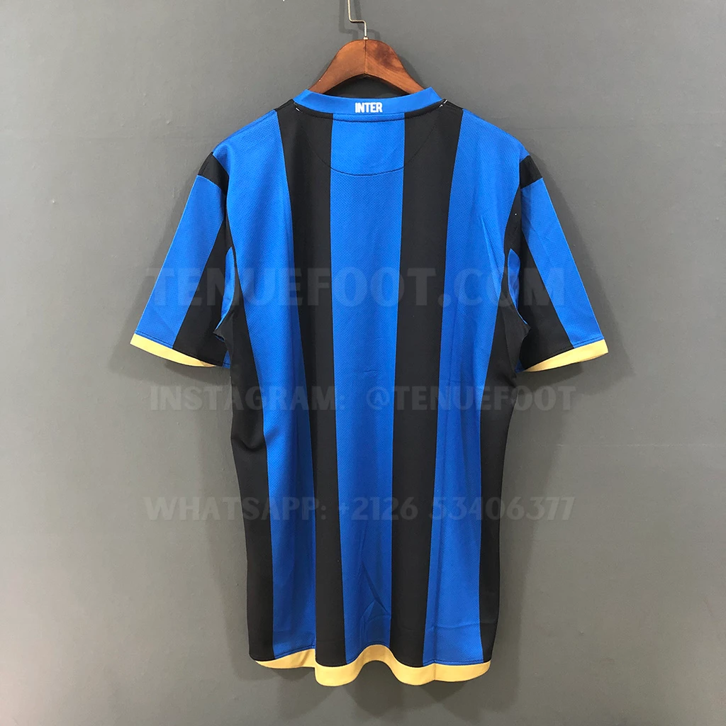 Inter Milano Retro 08-09 Home (2)