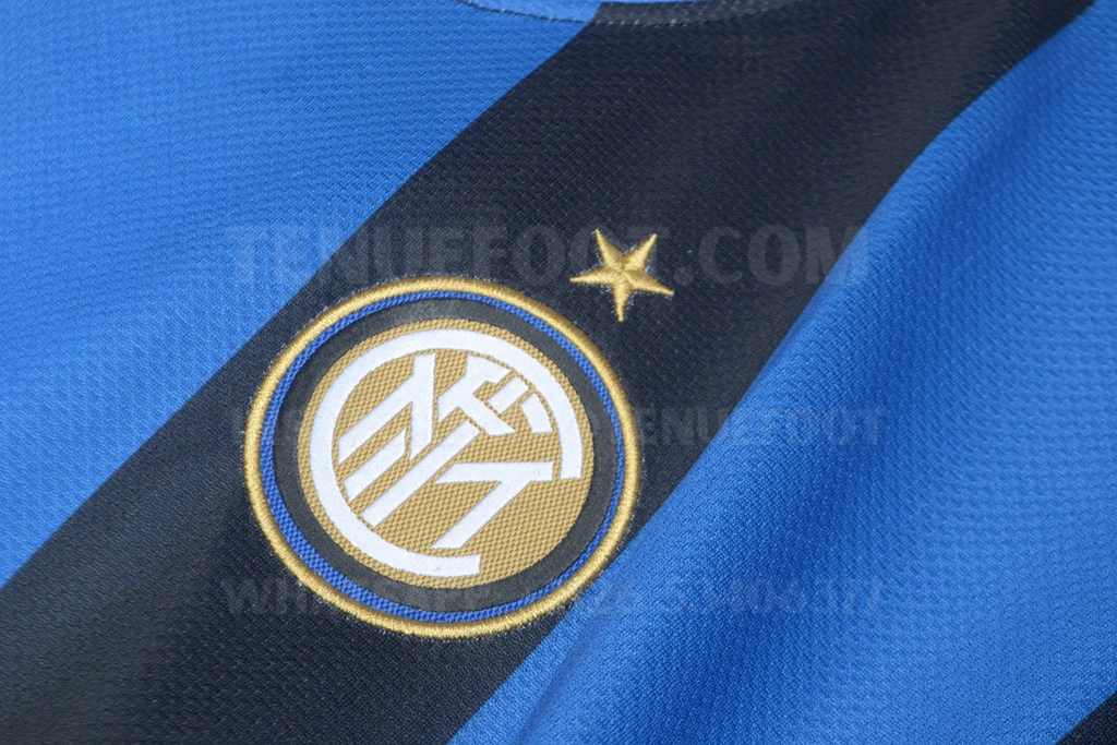 Inter Milano Retro 08-09 Home (3)